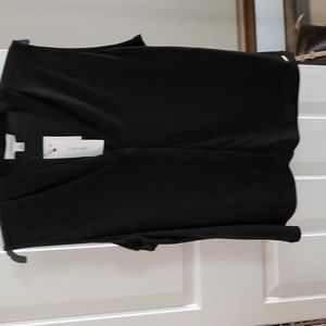 Calvin Klein, black dress tank, XL